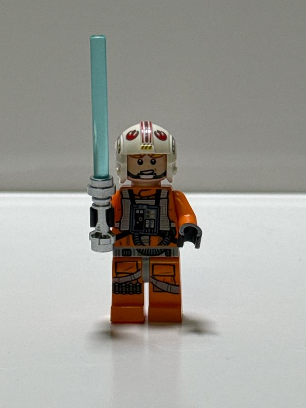 LEGO Star Wars Luke Skywalker X-Wing Pilot Minifigure