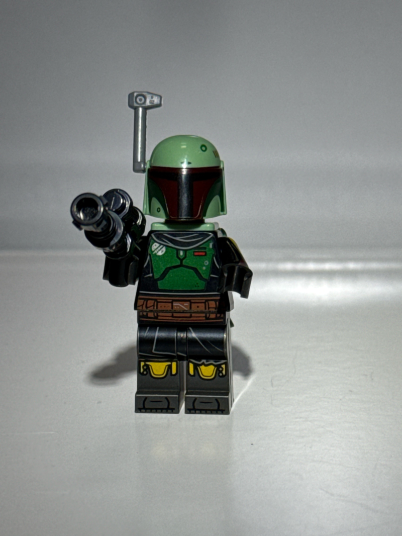 LEGO Star Wars Boba Fett Minifigure