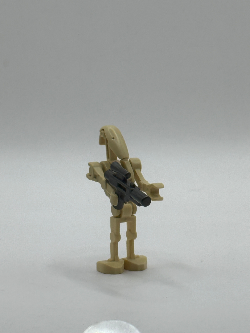 LEGO Star Wars Battle Droid Minifigure II