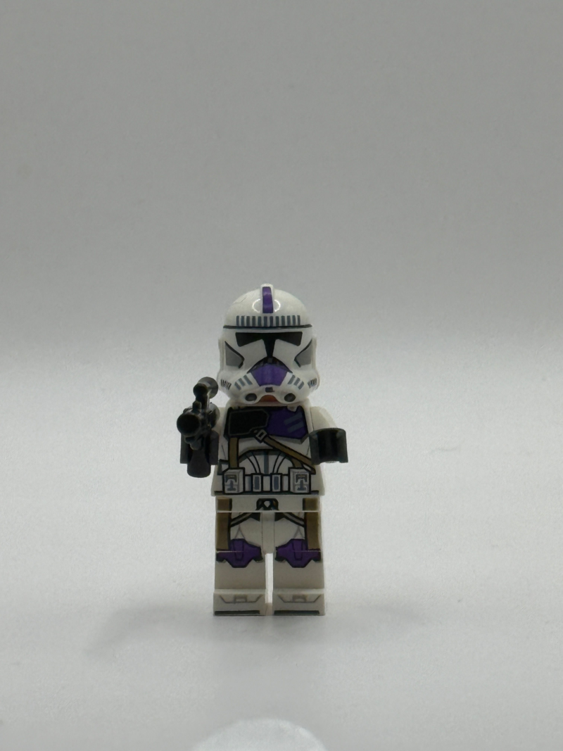 LEGO Star Wars Clone Trooper Commander (Phase II) 187th Legion Minifigure
