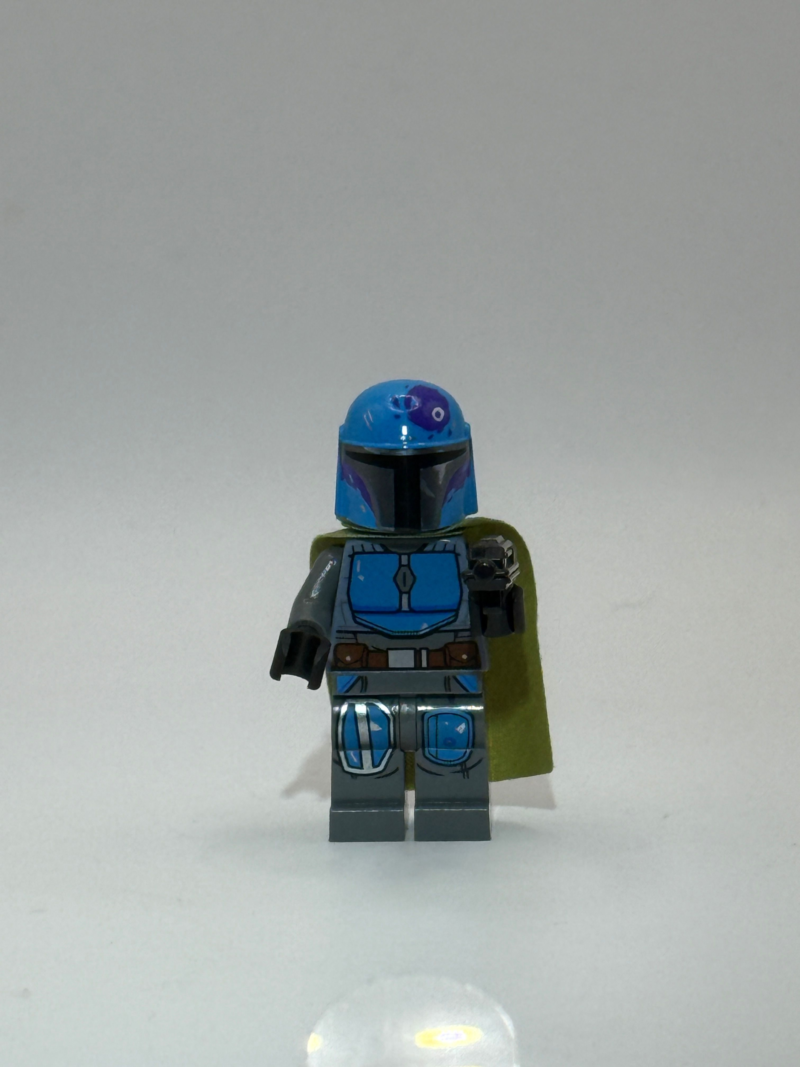 LEGO MINIFIG Star Wars Mandalorian Tribe Warrior (sw1080)