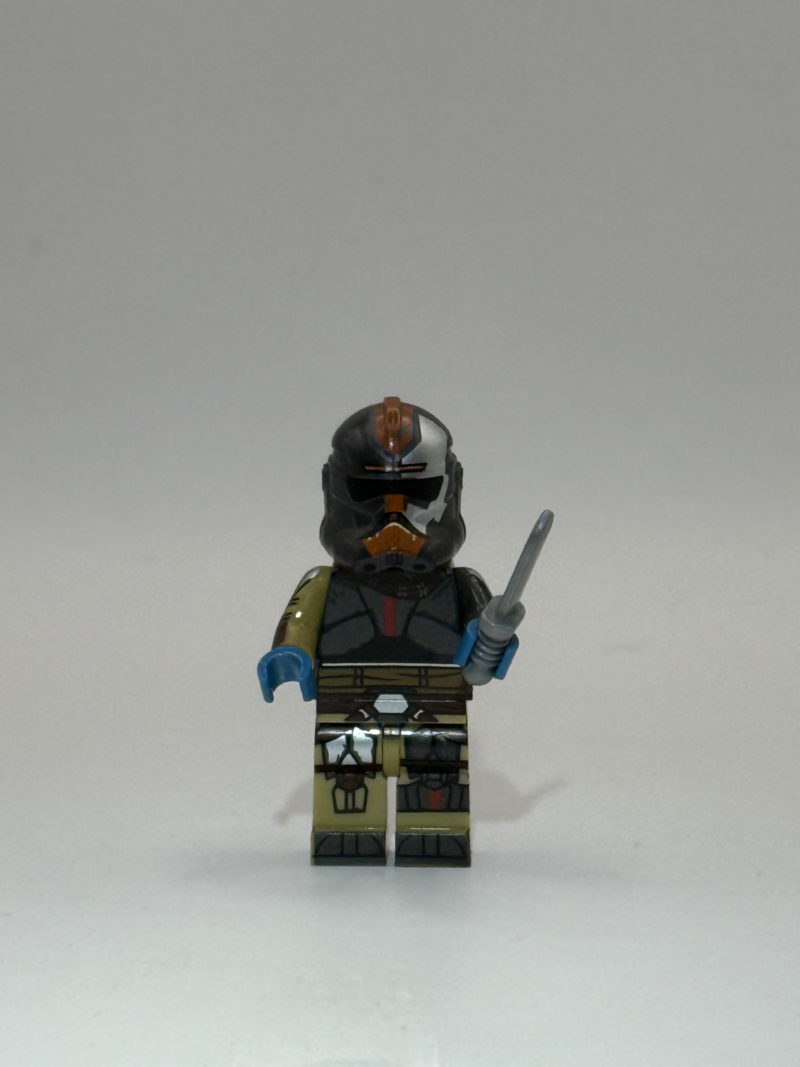 LEGO Star Wars Hunter Minifigure (The Bad Batch)