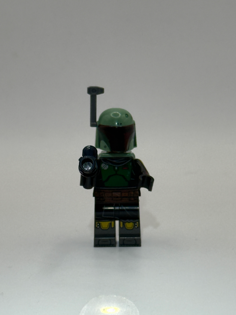 LEGO Star Wars Boba Fett Minifigure