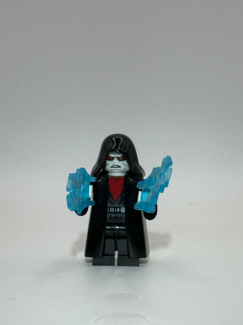 LEGO Star Wars Emperor Palpatine Minifigure