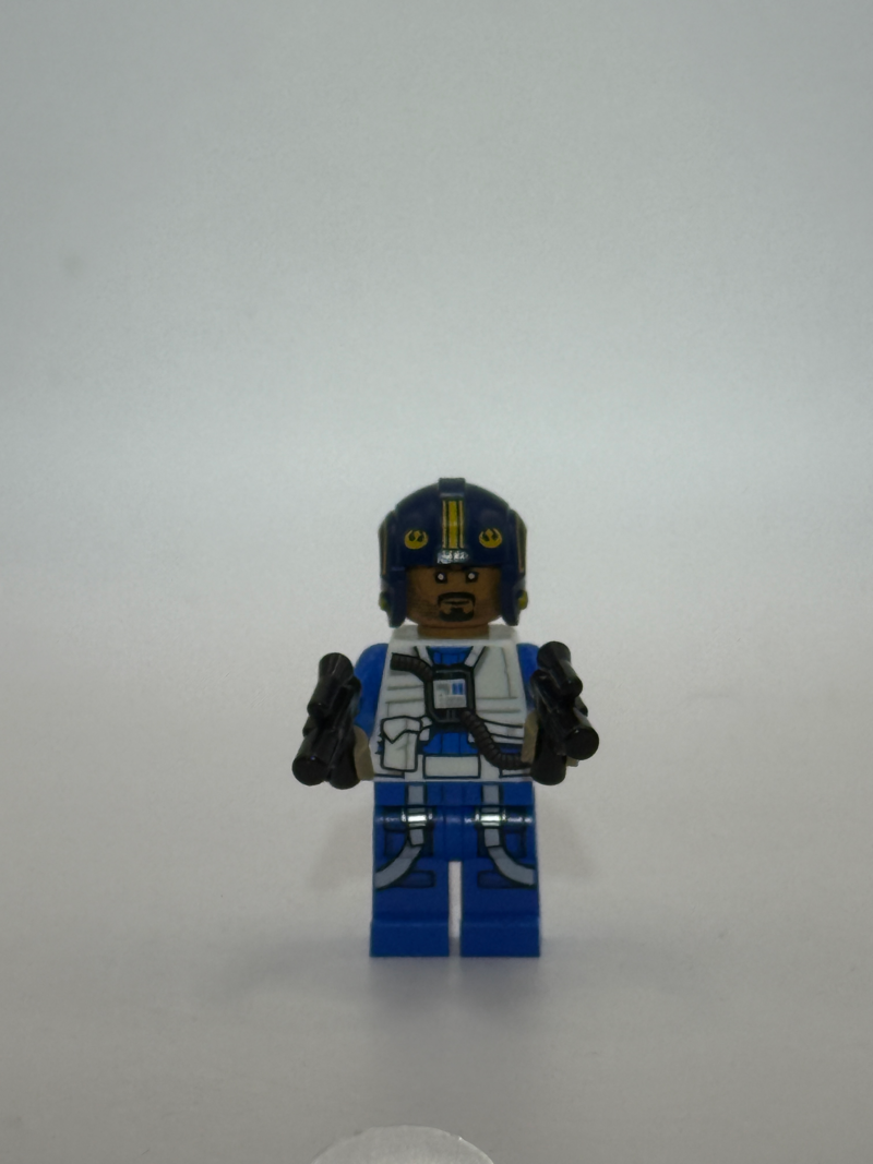 LEGO Star Wars minifigure Captain Porter (sw1289)