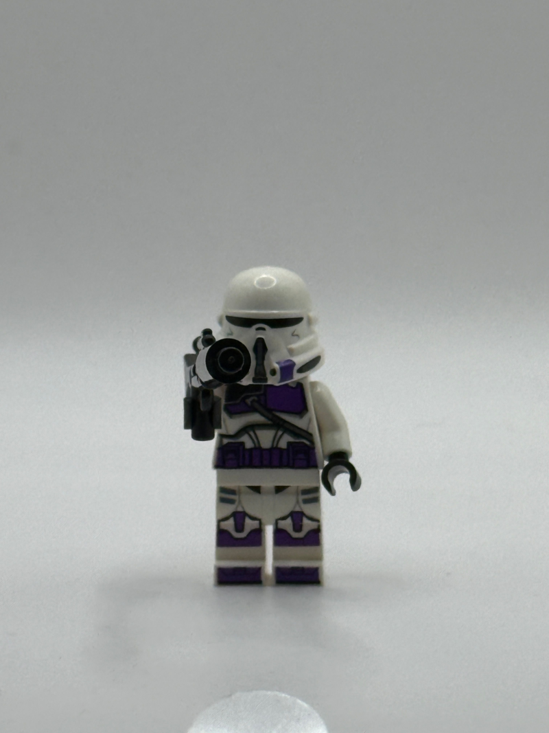 LEGO Star Wars Clone Trooper (Phase II) 187th Legion Minifigure