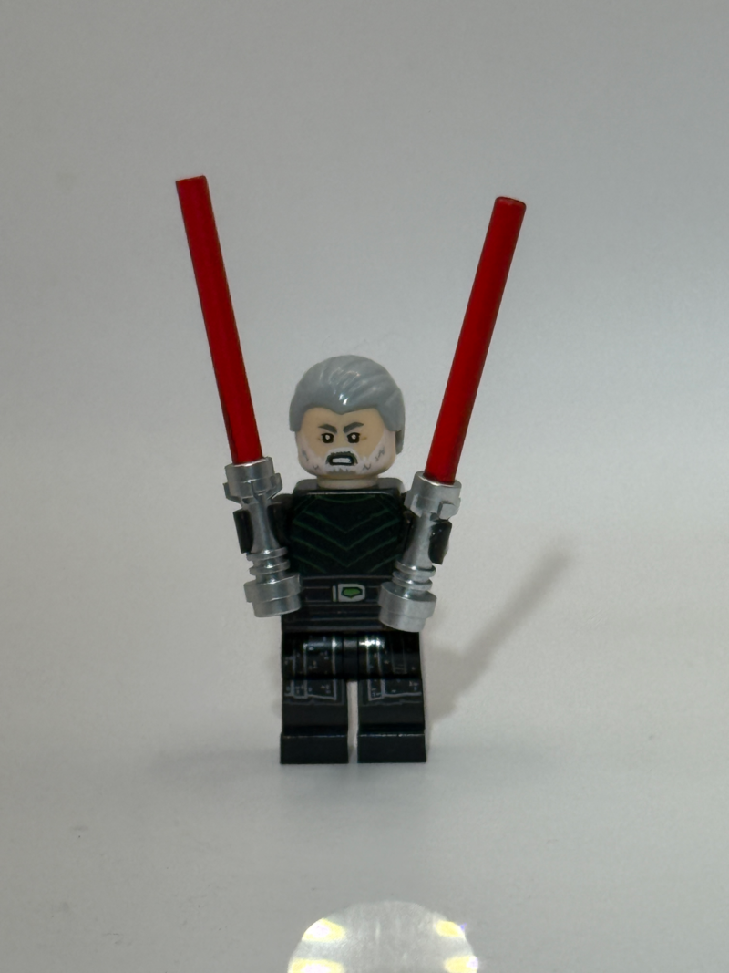 LEGO Star Wars Baylan Skoll minifigure