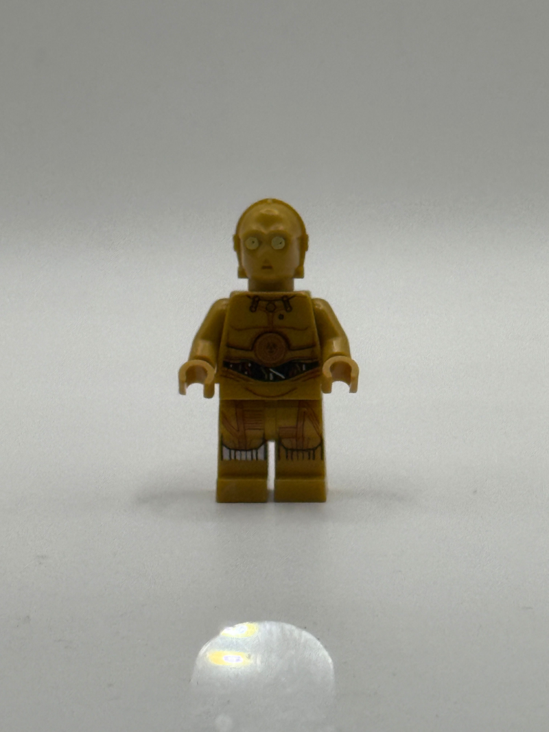 LEGO Star Wars C-3PO Minifigure