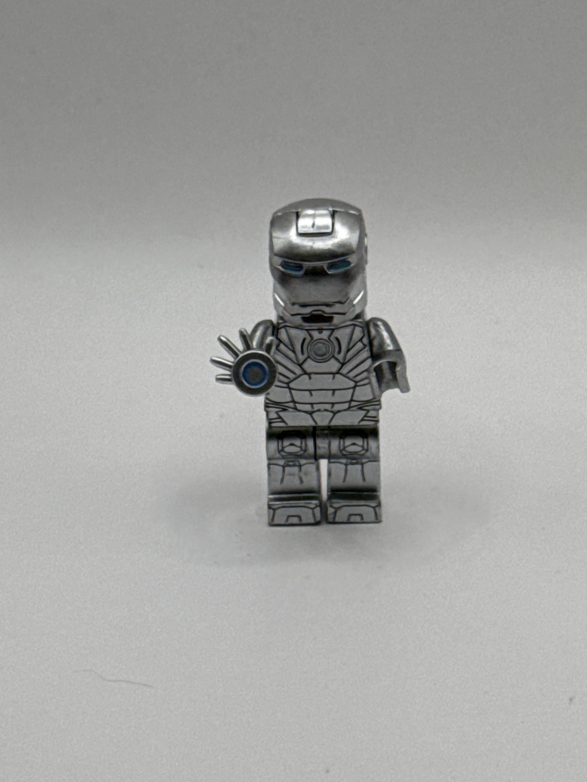 LEGO Marvel Iron Man Mark II Minifigure