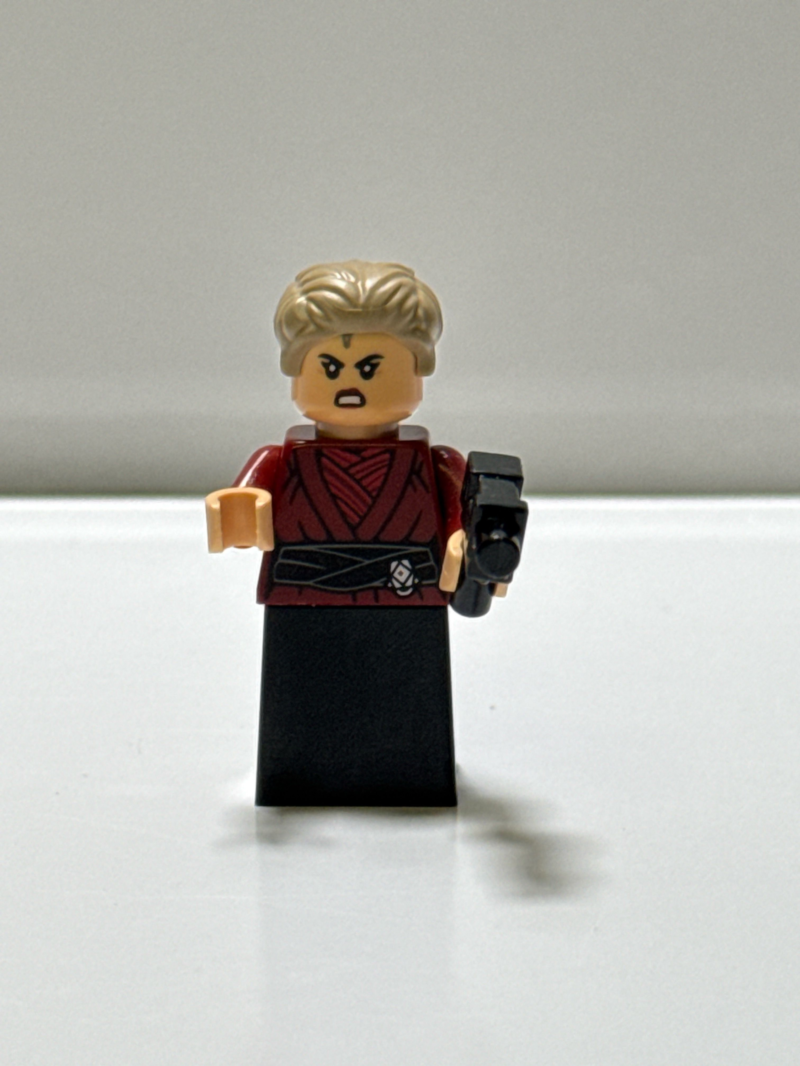 LEGO Star Wars minifigure of Morgan Elsbeth