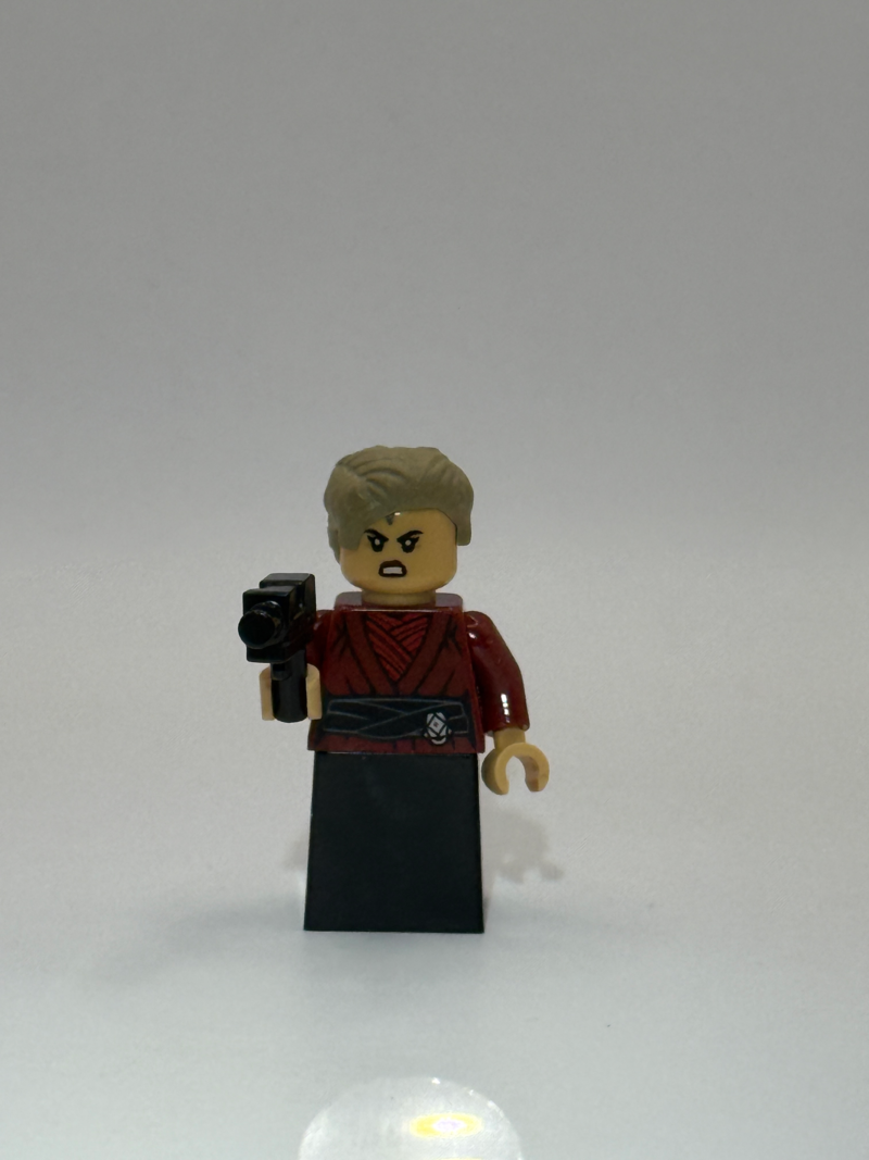 LEGO Star Wars minifigure of Morgan Elsbeth