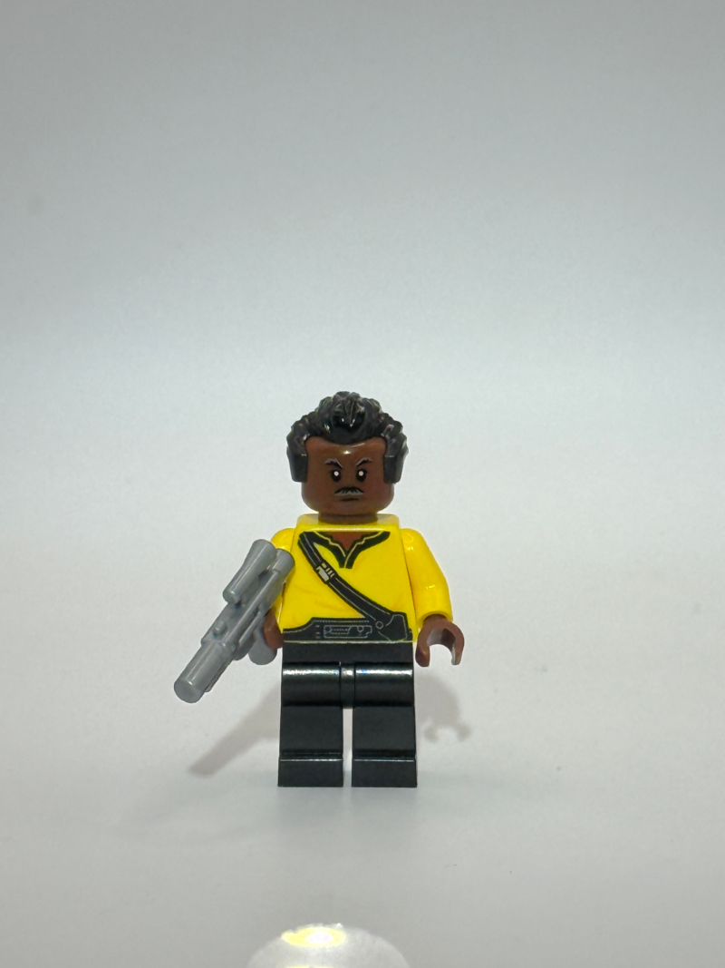 LEGO Star Wars Lando Calrissian Minifigure (Cloud City Edition)