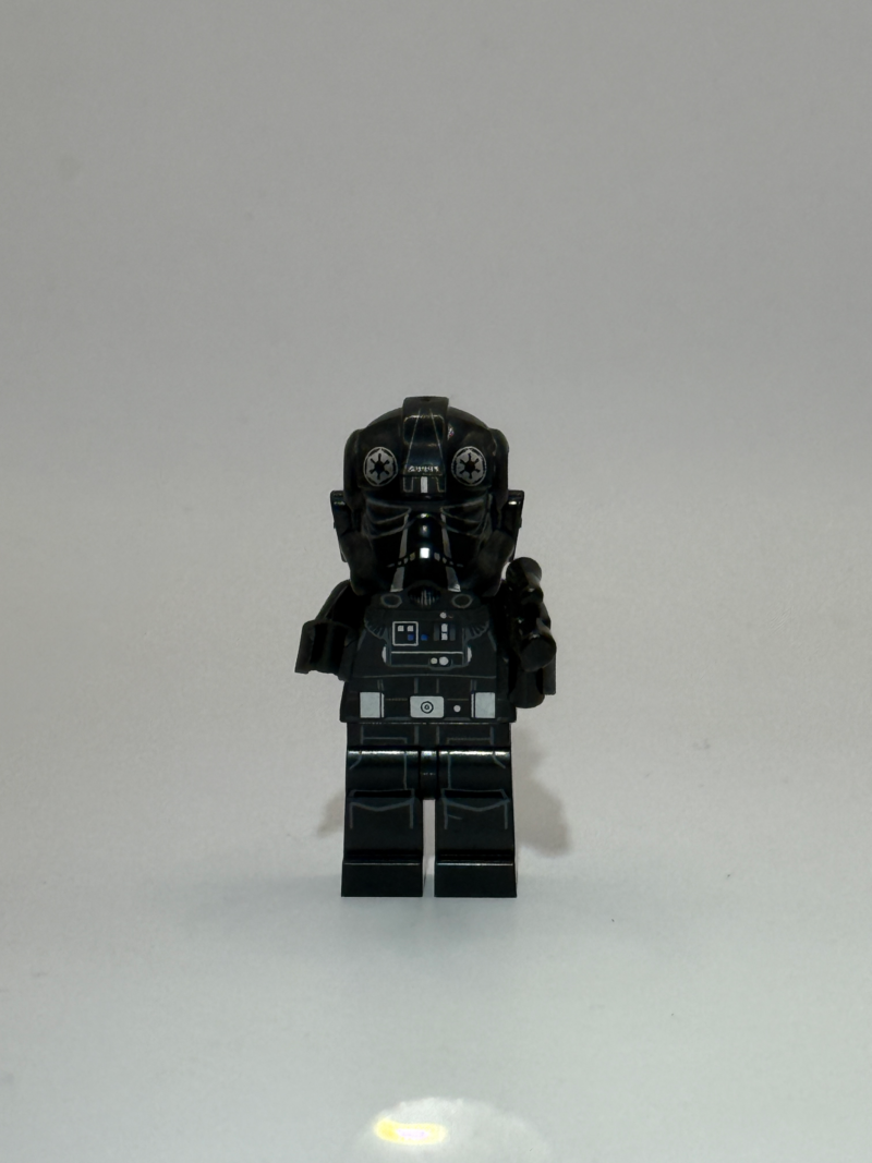 LEGO Star Wars TIE Fighter Pilot Minifigure III