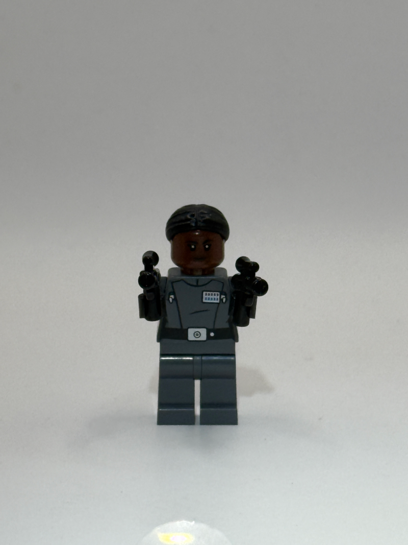 LEGO Star Wars Vice Admiral Sloane minifigure