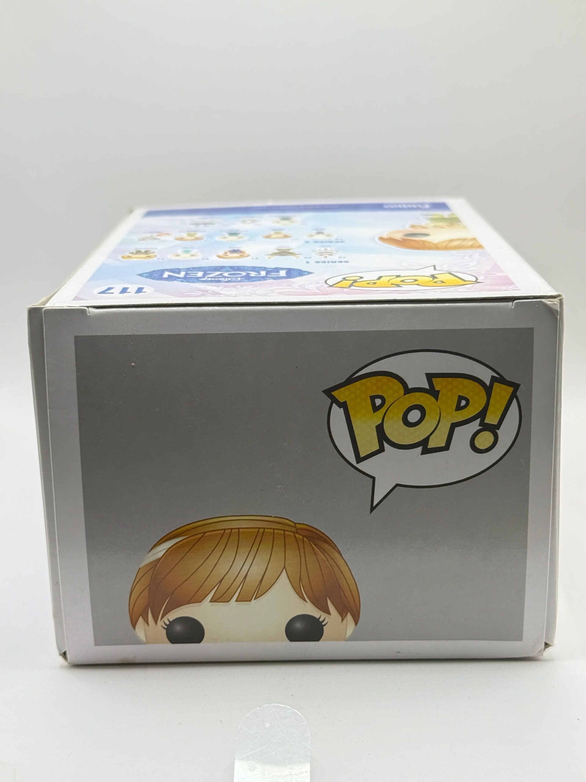 Funko Pop! Disney Frozen Young Anna #117 - Image 5