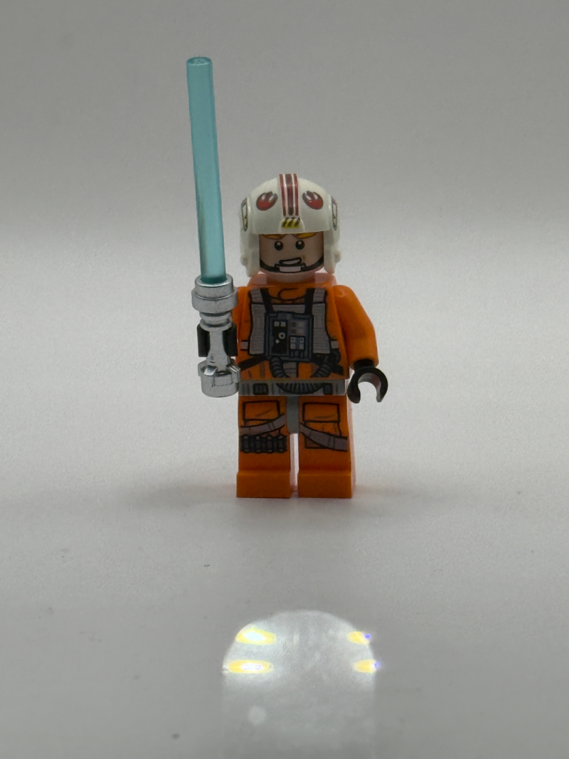 LEGO Star Wars Luke Skywalker X-Wing Pilot Minifigure