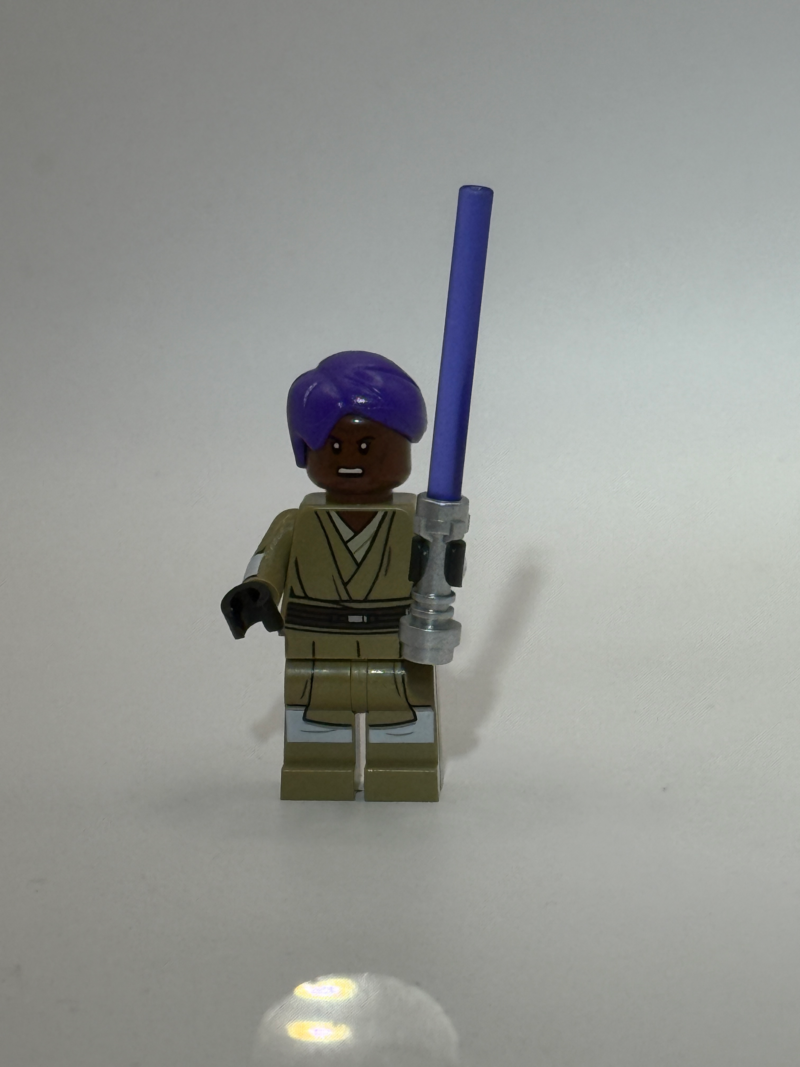 LEGO Star Wars Mace Windu Minifigure
