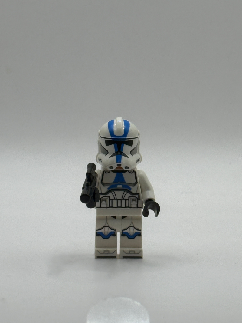 LEGO Star Wars 501st Clone Trooper Minifigure II