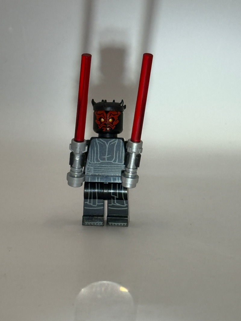 LEGO Star Wars Darth Maul Minifigure