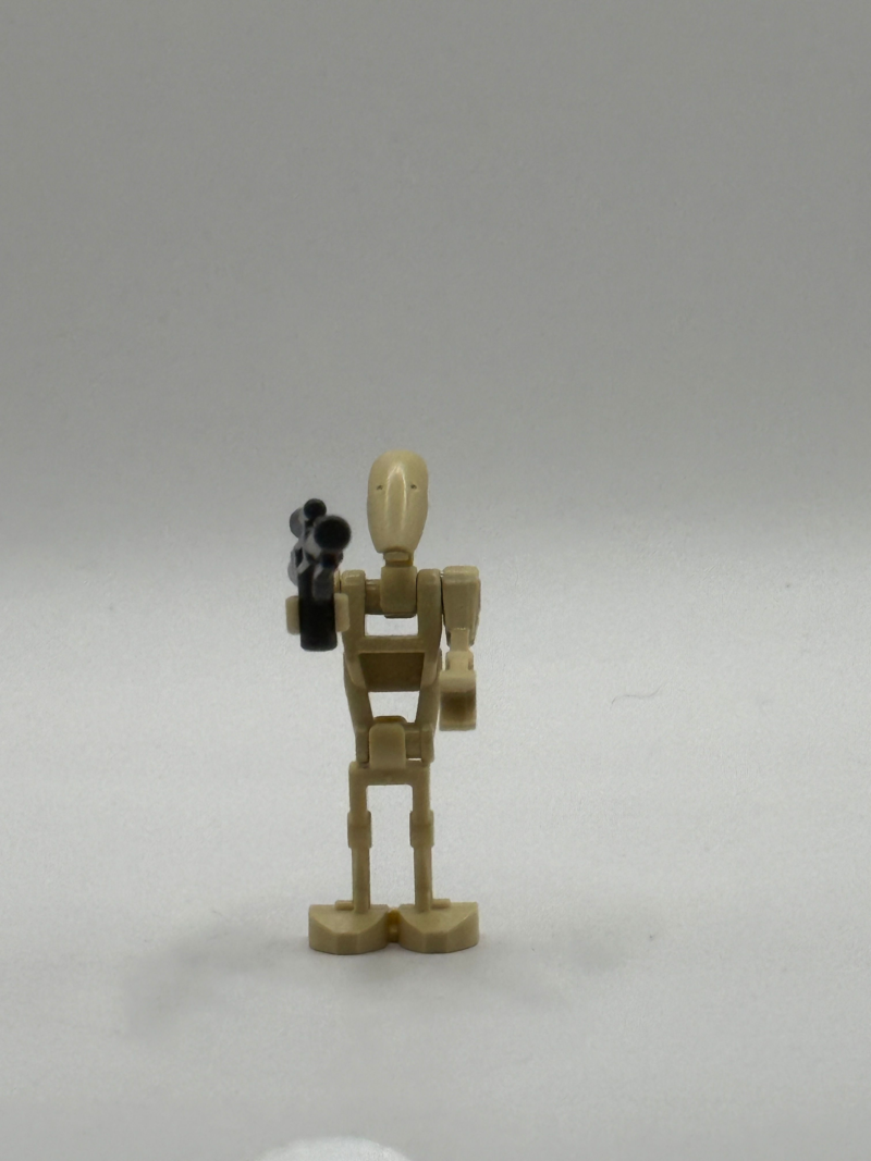 LEGO Star Wars Battle Droid Minifigure