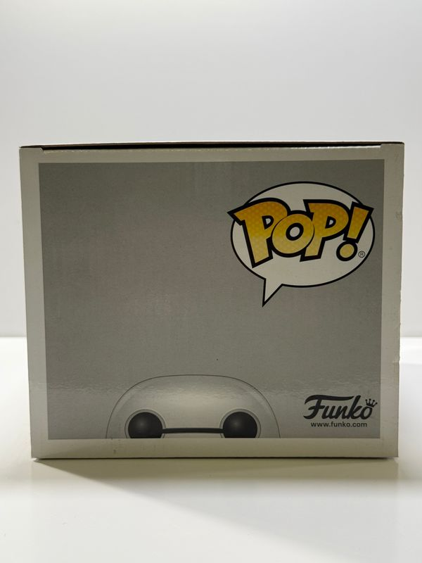 Funko Pop! Big Hero 6 Baymax Diamond Collection #111 (Hot Topic Exclusive) - Image 4