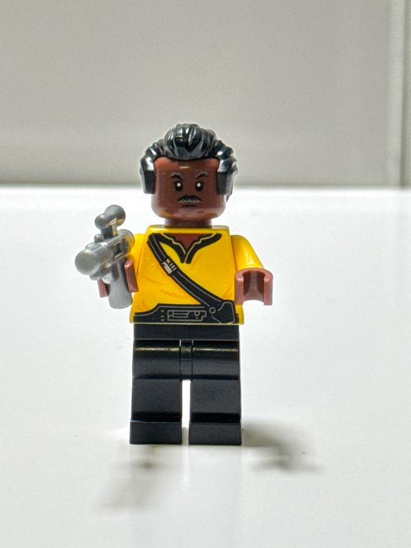 LEGO Star Wars Lando Calrissian Minifigure (Cloud City Edition)