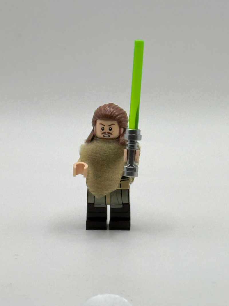 LEGO Star Wars Obi-Wan Kenobi Minifigure (Clone Wars Edition)