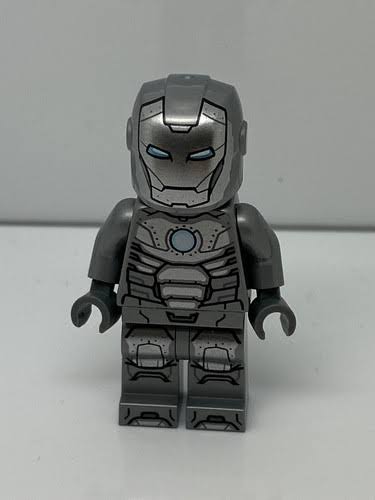 LEGO Marvel Iron Man Mark II Minifigure