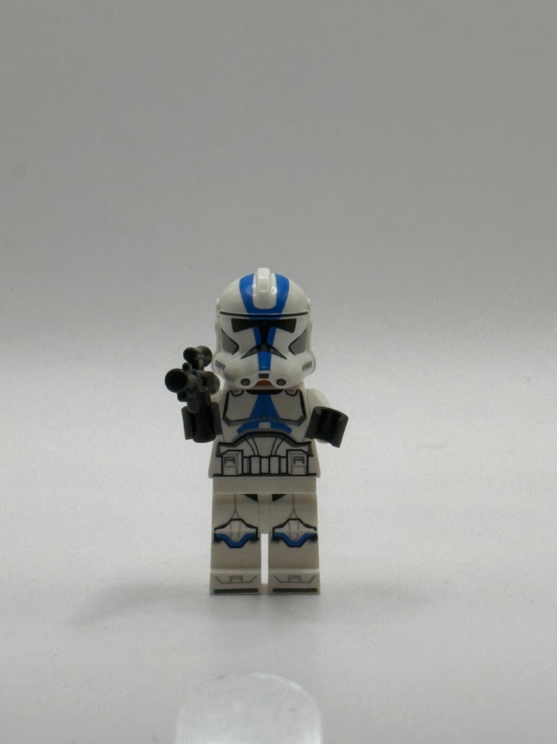 LEGO Star Wars 501st Clone Trooper Minifigure