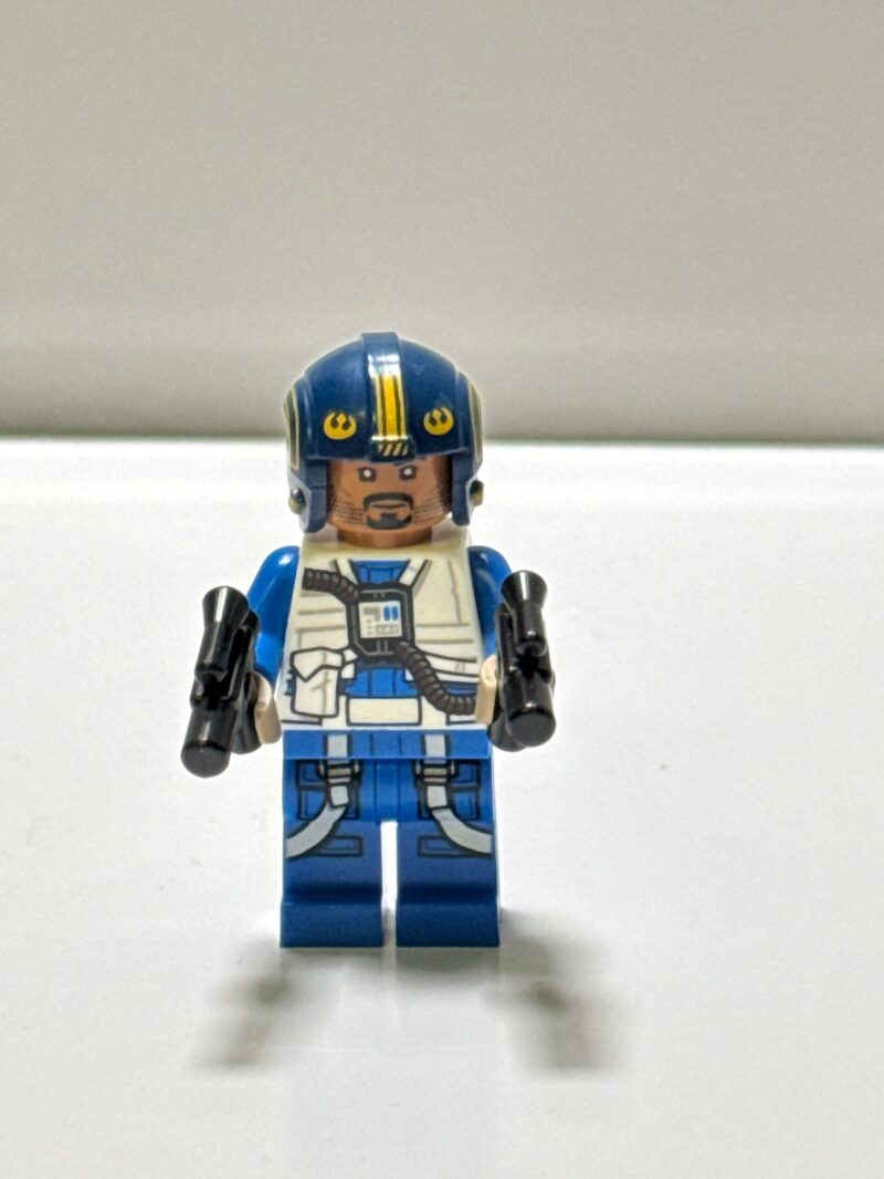LEGO Star Wars minifigure Captain Porter (sw1289)
