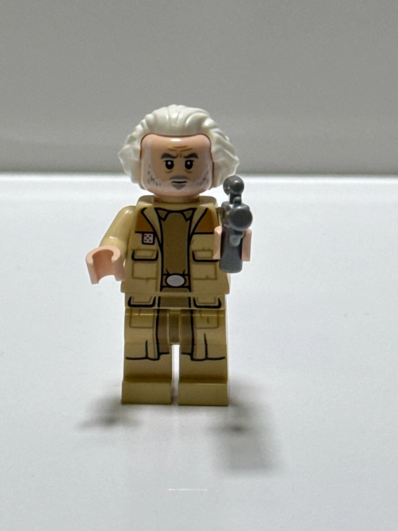 LEGO Star Wars General Jan Dodonna minifigure