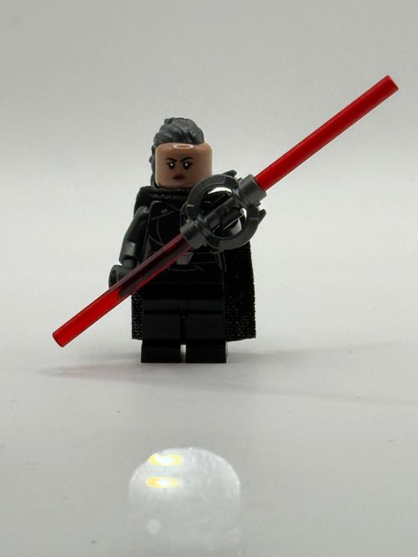 LEGO Star Wars The Third Sister (Reva) Minifigure