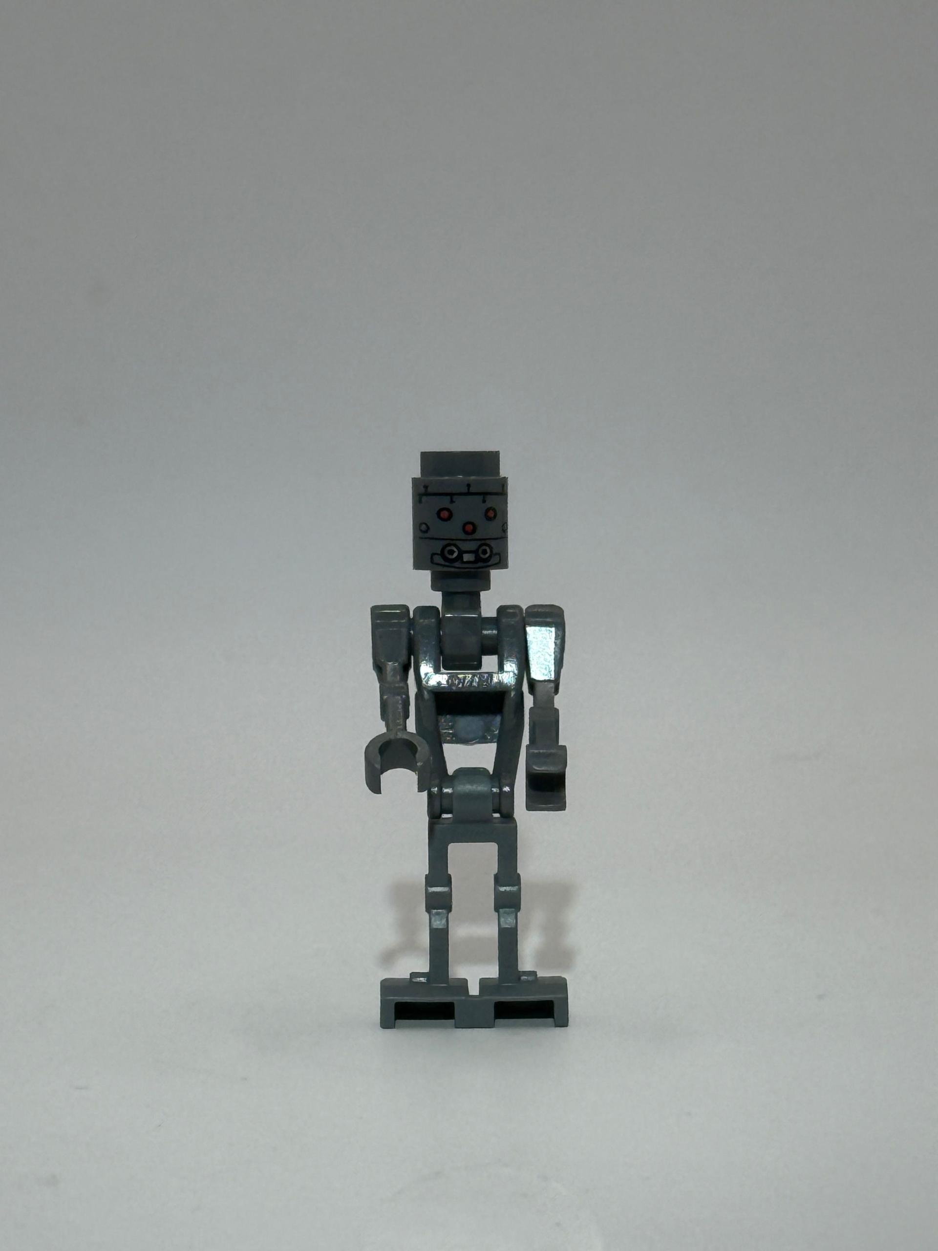 LEGO Star Wars IG-88 Minifigure