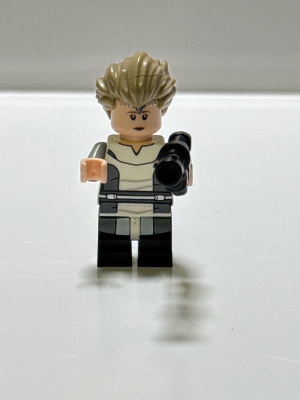 Omega Clone Bad Batch Clone Wars Star Wars Minifigure