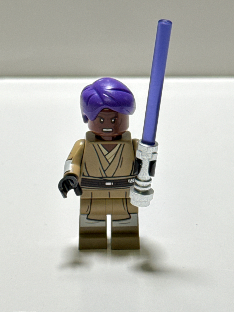 LEGO Star Wars Mace Windu Minifigure