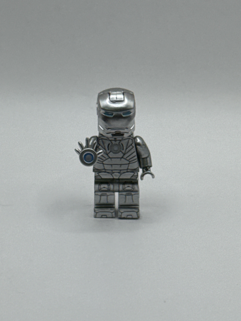 LEGO Marvel Iron Man Mark I Minifigure