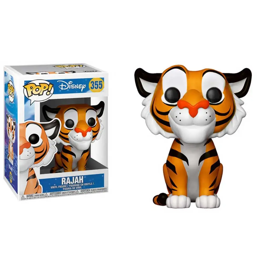 Funko Pop! Disney Rajah #355