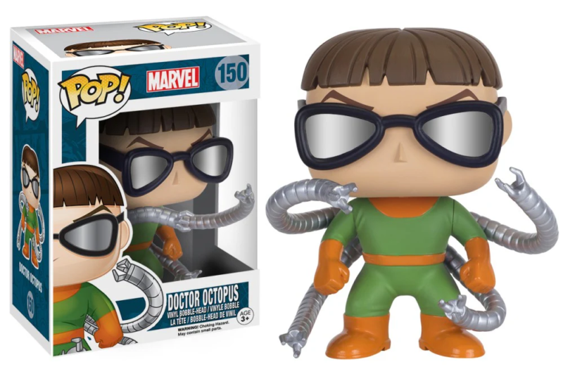 Funko Pop! Marvel Doctor Octopus #150