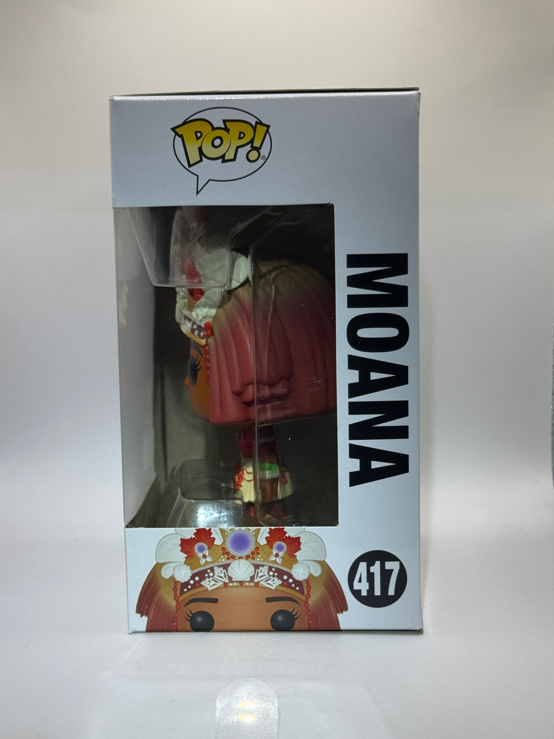Funko Pop! Disney Moana #417 - Image 3