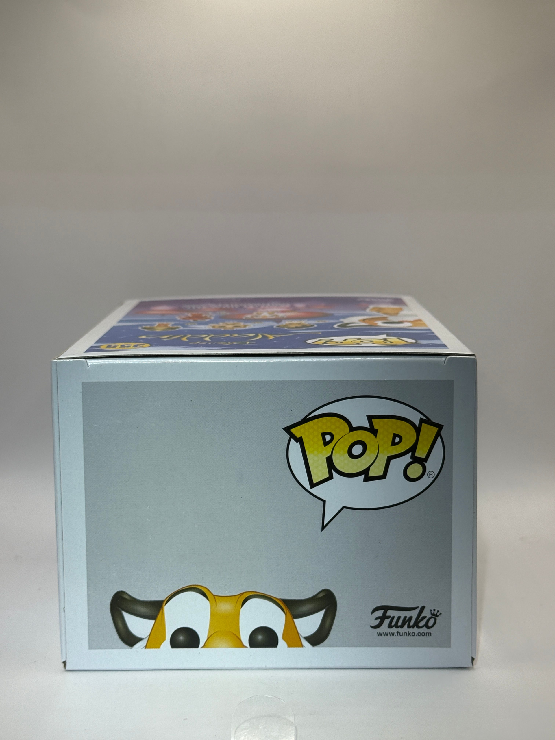 Funko Pop! Disney Rajah #355 - Image 6