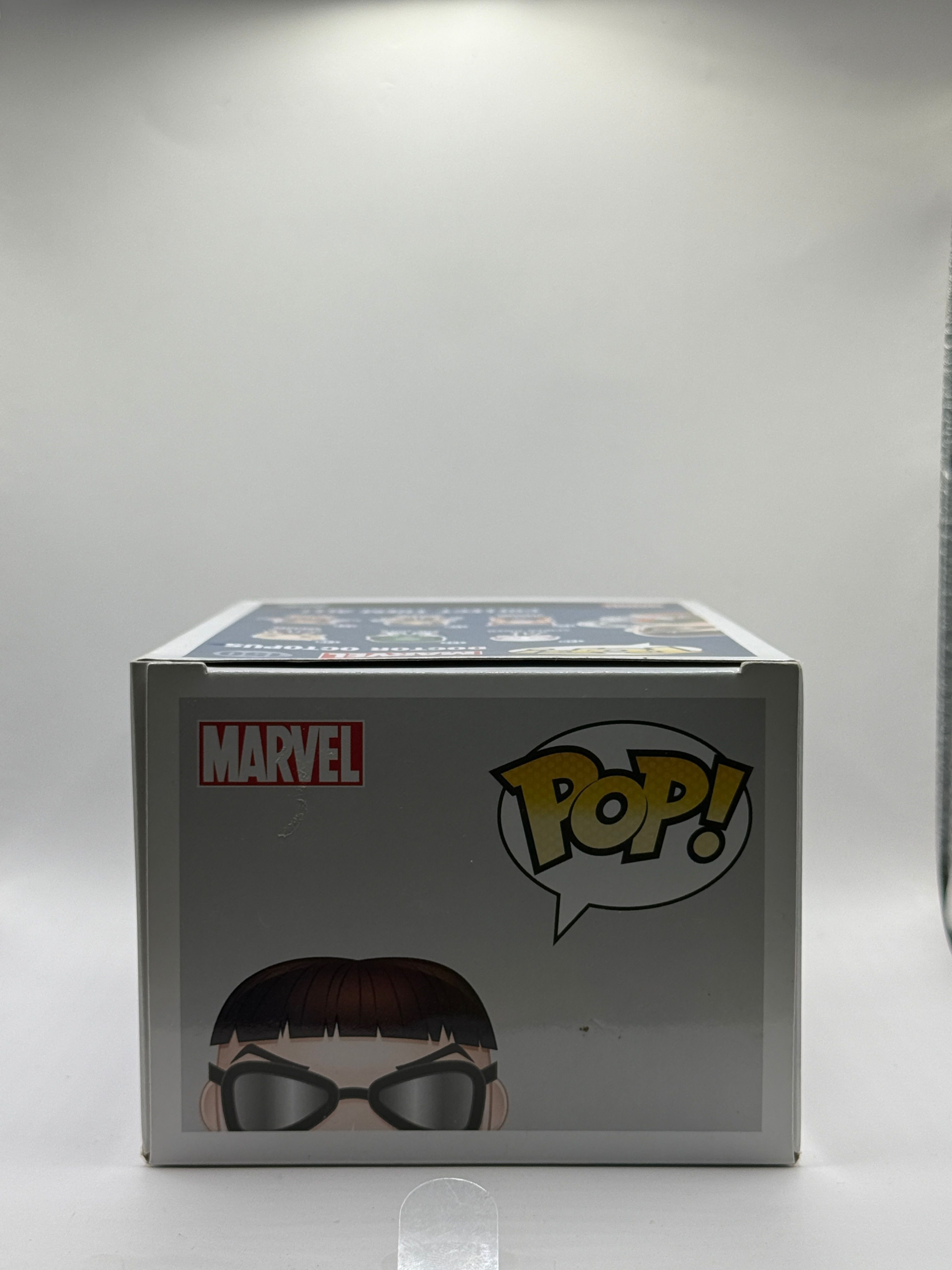 Funko Pop! Marvel Doctor Octopus #150 - Image 6