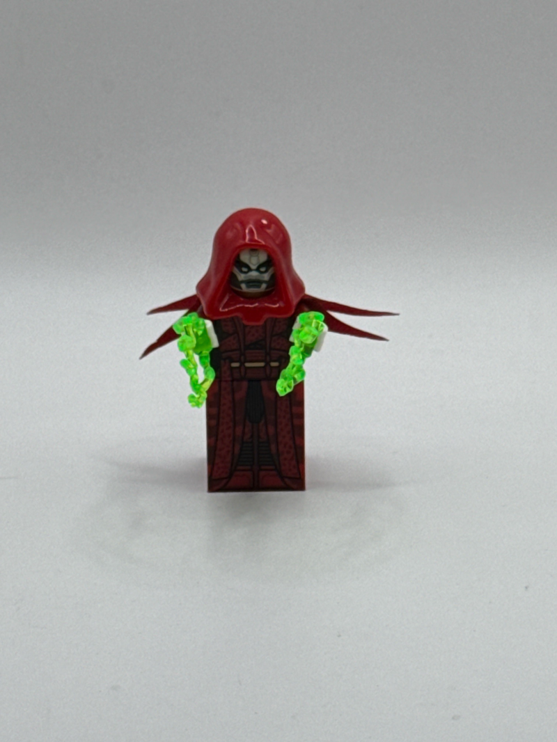 Mother Talzin Minifigure Star Wars Dathomir Witch Clone Wars