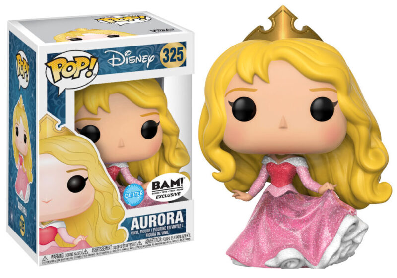 Funko Pop! Disney Aurora #325 BAM! Exclusive