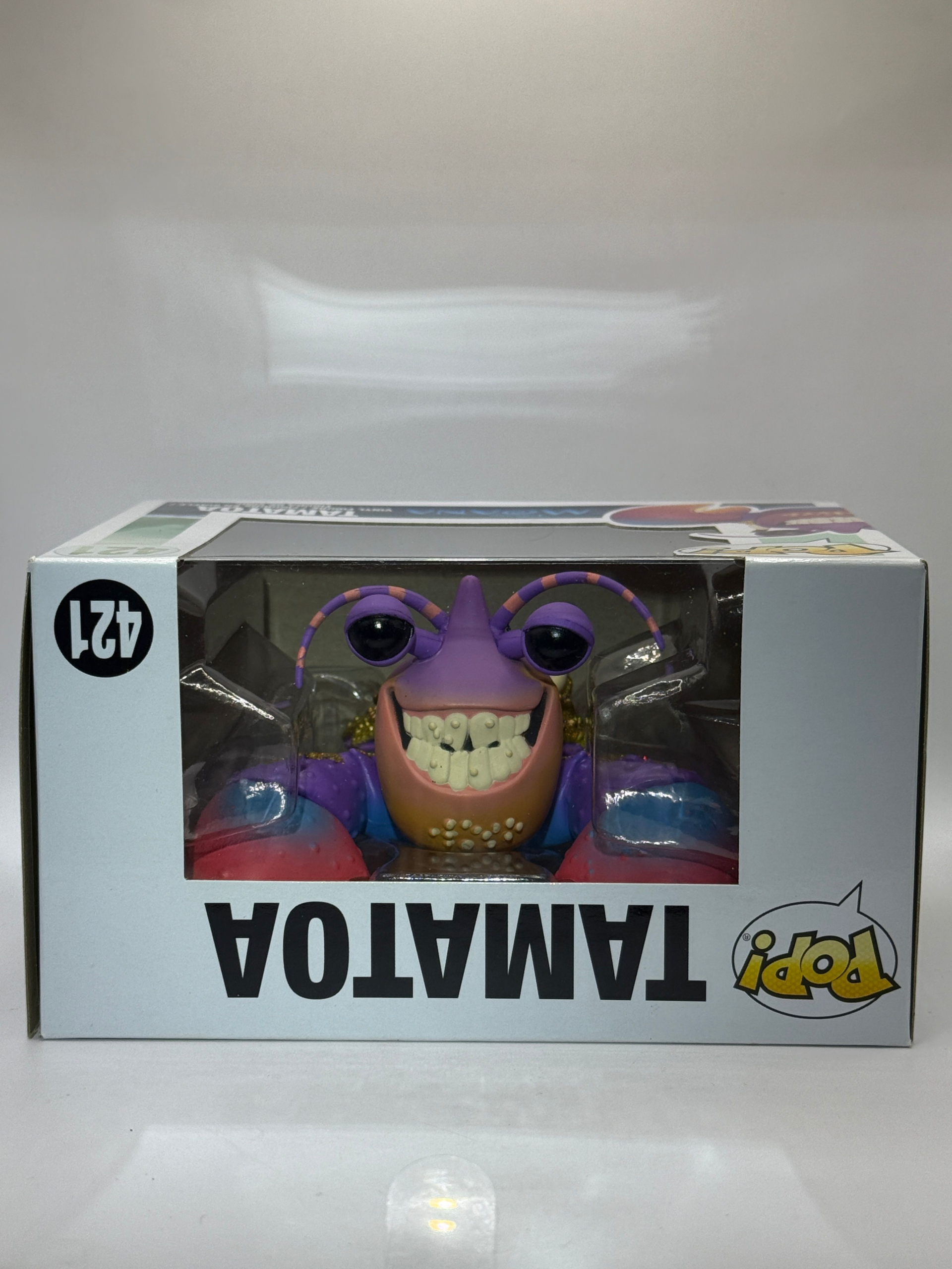 Funko Pop! Disney Moana Tamatoa #421 - Image 2