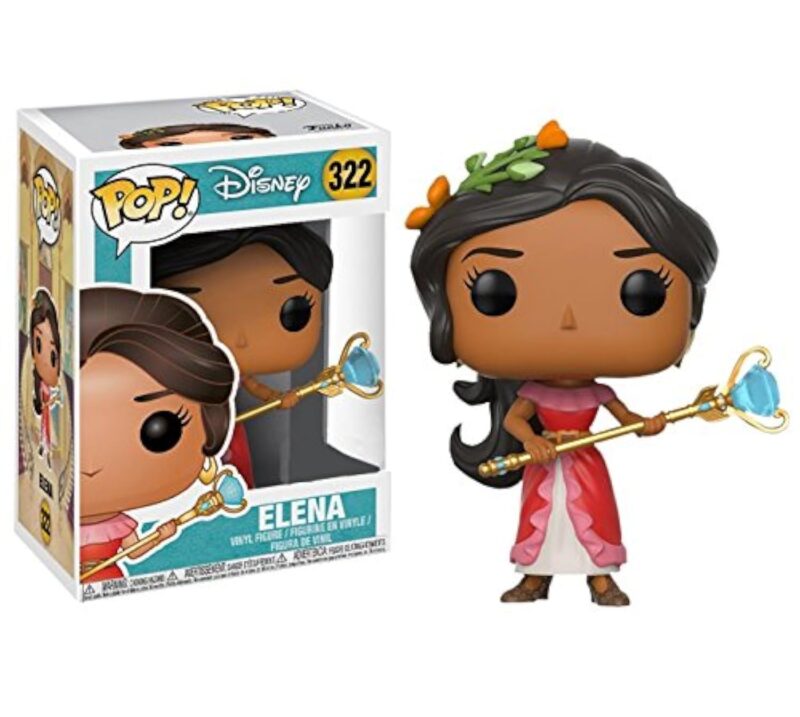 Funko Pop! Disney Elena (Toys R Us Exclusive) #322
