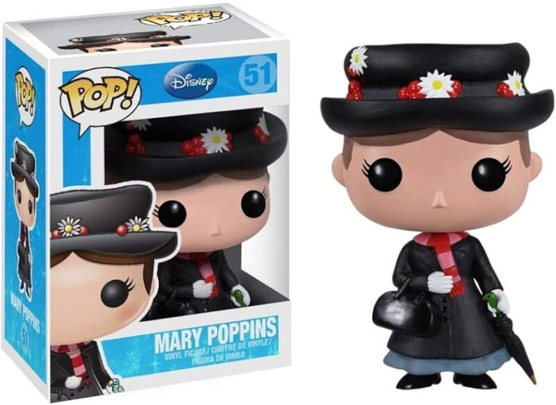 Funko Pop! Disney Mary Poppins #51