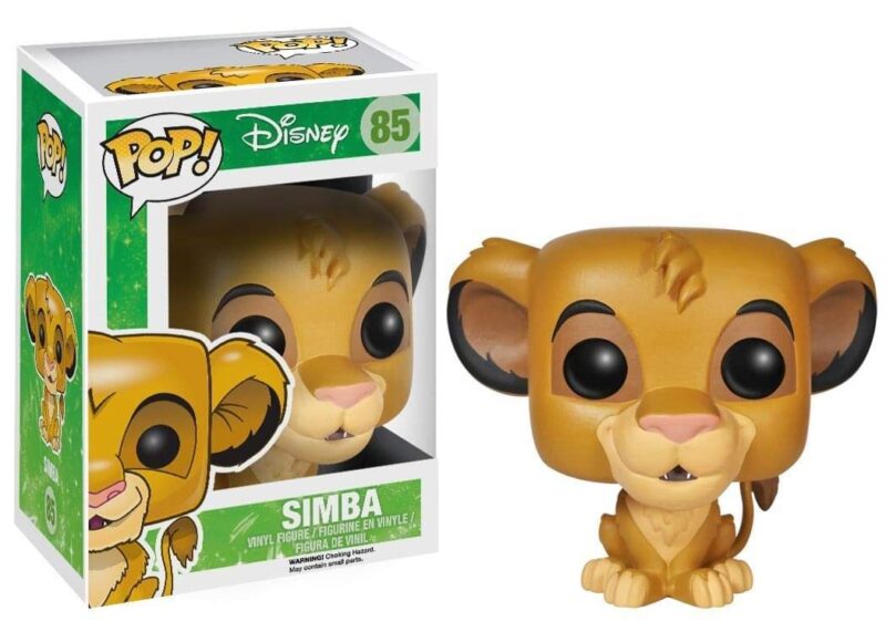 Funko Pop! Disney Simba #85