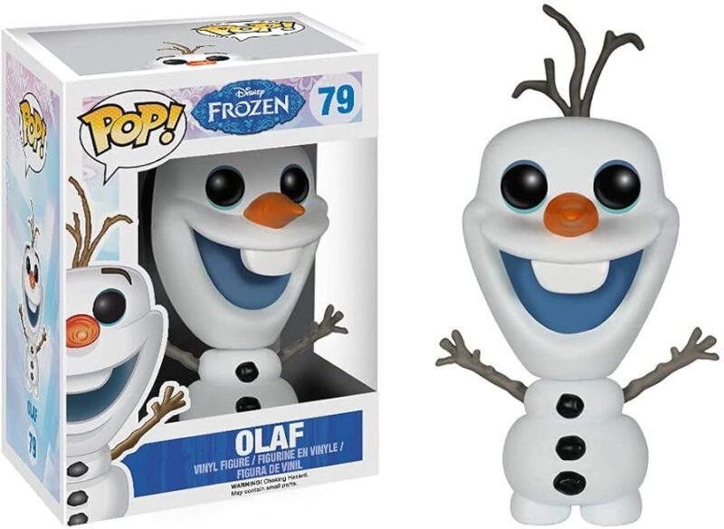 Funko Pop! Disney Frozen Olaf #79