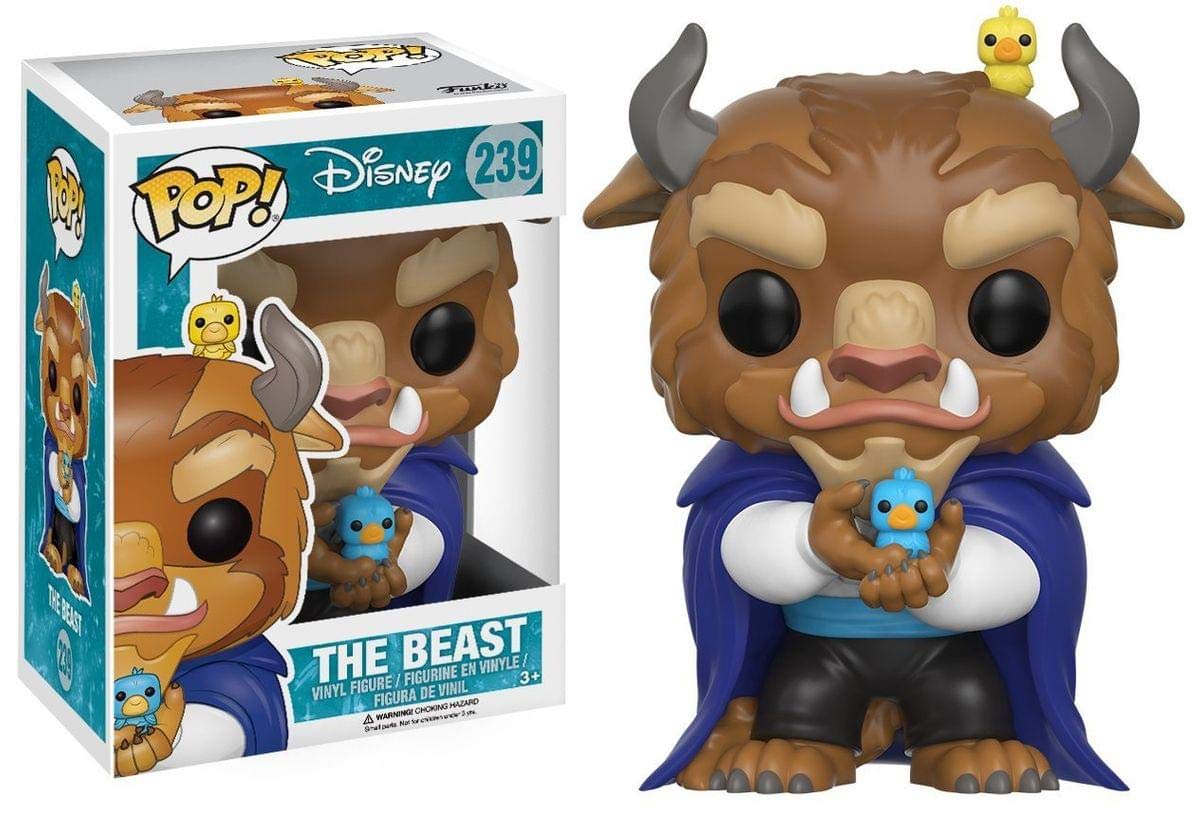 Funko Pop! Disney The Beast #239