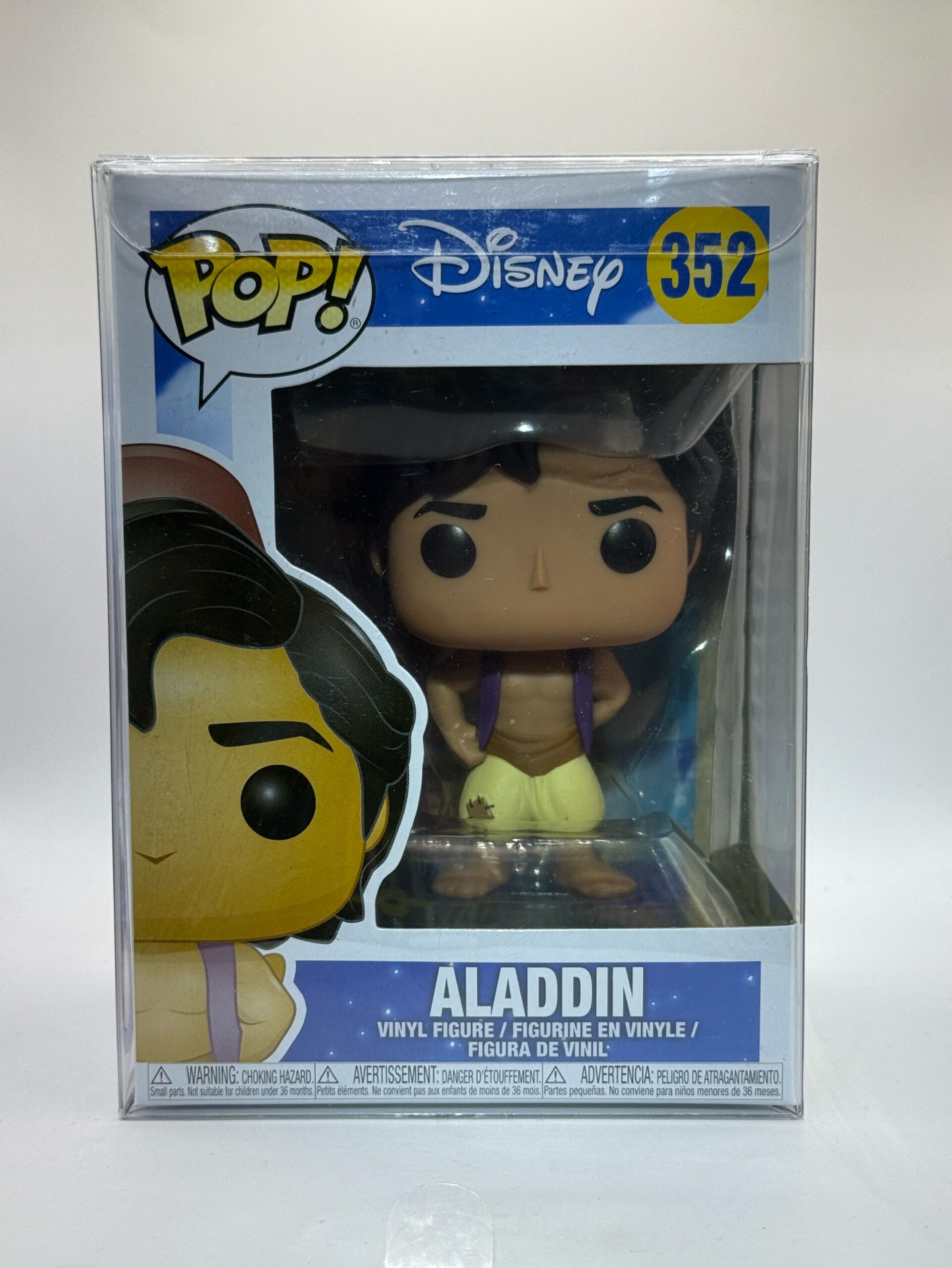 Funko Pop! Disney Aladdin #352 - Image 2